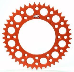 Звезда Renthal Ultralight 520 - KTM/Husqarna/GasGas [Orange], 48z 224U-520-48GPOR фото