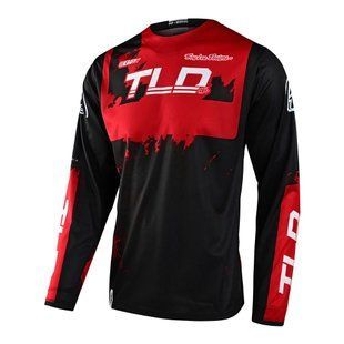 Джерсі TLD GP JERSEY [ASTRO RED / BLACK] S 307106002 фото