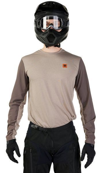 Джерси FOX RANGER JERSEY [Taupe], 3XL 31285-235-3X фото