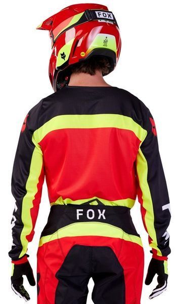 Трикотажные изделия FOX 180 BALLAST JERSEY [Красный], XXL 31275-017-2X фото
