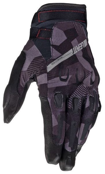 Водостійкі перчатки LEATT 7.5 HydraDri Short Adventure Glove [Camo], M (9) 6024040681 фото