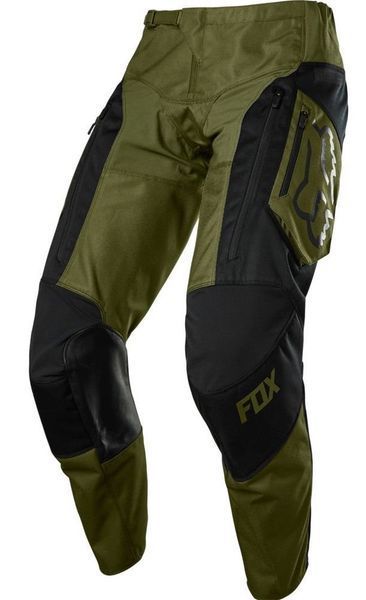 Штани FOX LEGION LT PANT [Fatigue Green], 34 25779-111-34 фото