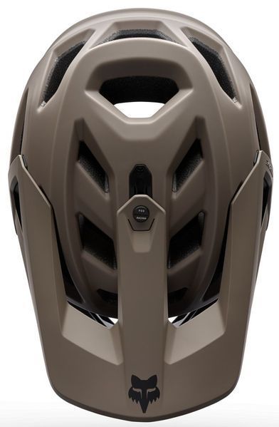 Шлем FOX PROFRAME Helmet &ndash; SOLID [Nutmeg], M 38343-512-M фото