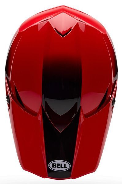 Шолом BELL MX-10 Helmet - AVIATOR [Red], S 37026-055-S фото