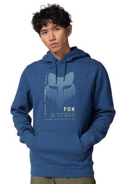 Толстовка FOX DISPUTE Hoodie [Indigo], L 32107-199-L фото