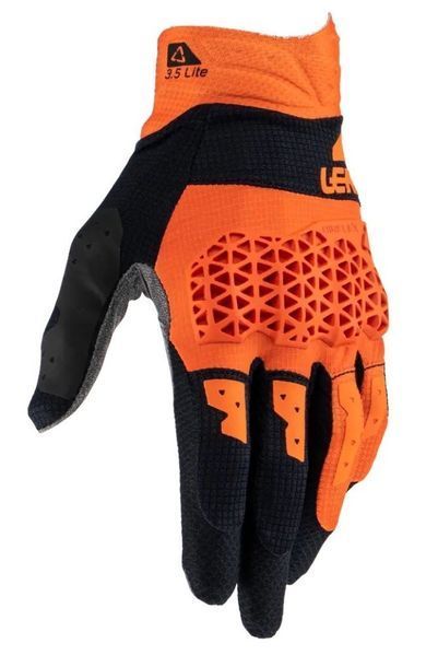 Перчатки LEATT Moto 3.5 Lite Glove [Orange], L (10) 6023040352 фото