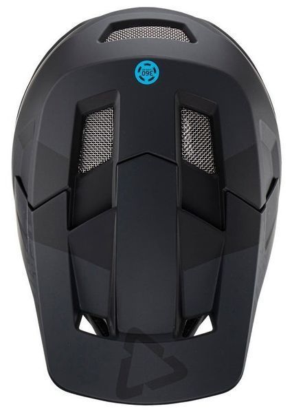 Шолом LEATT MTB 2.0 Gravity Helmet [Stealth], M 1023013952 фото