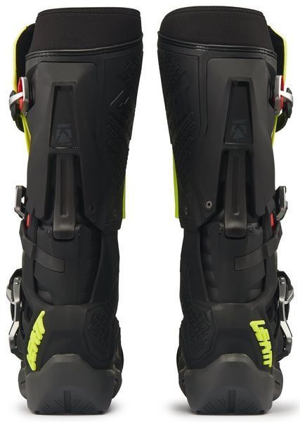 Мотоботи LEATT 5.5 EVO FlexLock Enduro Boot [Neon Yellow], 8 3027300241 фото