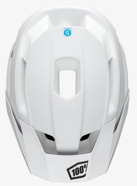 Шлем Ride 100% ALTIS Helmet [White], XS/S 80040-000-16 фото