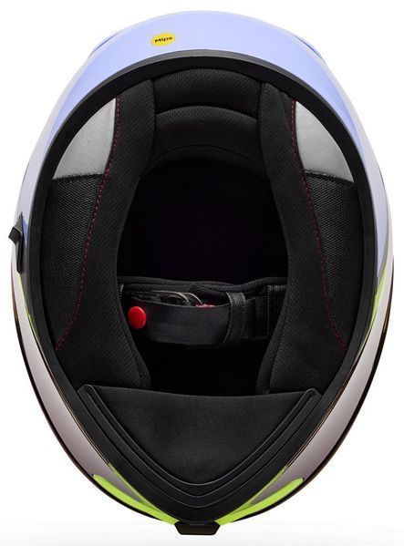 Шолом BELL LITHIUM MIPS&reg; Plus Helmet - DELTA [Purple], M 38125-166-M фото