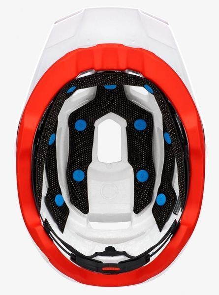 Шлем Ride 100% ALTIS Helmet [White], XS/S 80040-000-16 фото