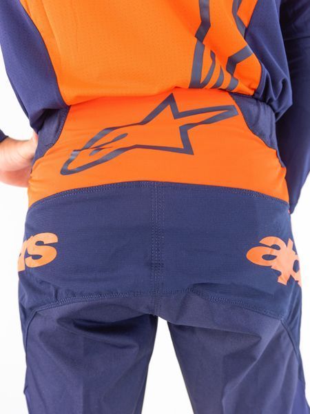Комплект Alpinestars TECHSTAR SEIN - BLUE / 32/M RE482-984232 фото