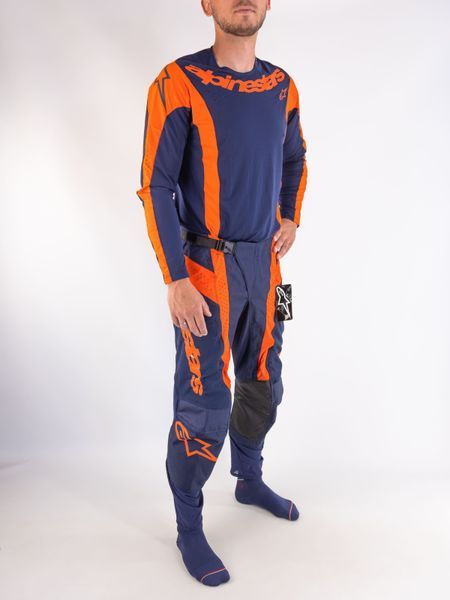 Комплект Alpinestars TECHSTAR SEIN - BLUE / 32/M RE482-984232 фото