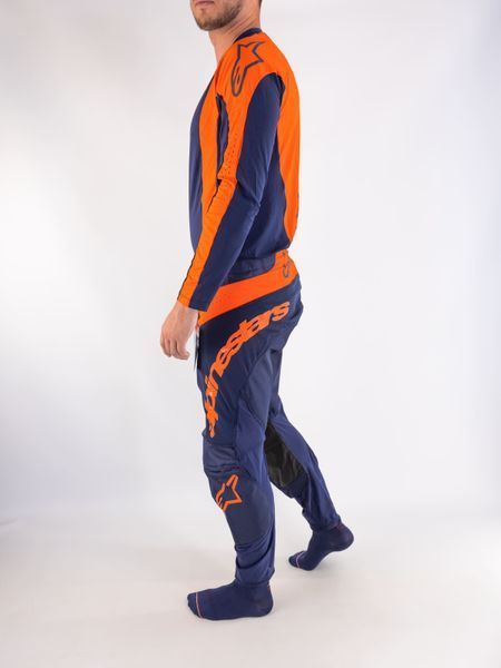 Комплект Alpinestars TECHSTAR SEIN - BLUE / 32/M RE482-984232 фото