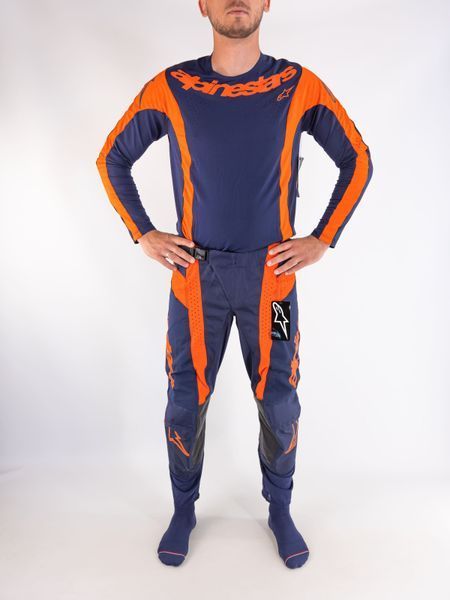 Комплект Alpinestars TECHSTAR SEIN - BLUE / 32/M RE482-984232 фото