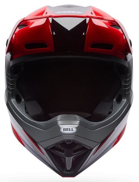 Шолом BELL MX-10 Helmet - AVIATOR [Red], S 37026-055-S фото