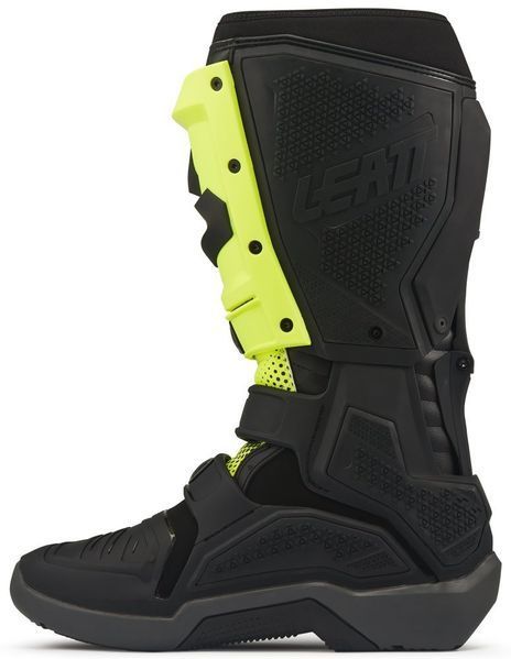 Мотоботи LEATT 5.5 EVO FlexLock Enduro Boot [Neon Yellow], 8 3027300241 фото