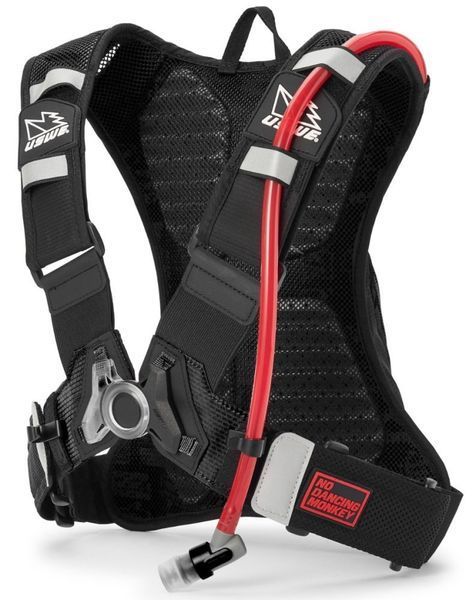 Рюкзак USWE HYDRO 3L [Carbon], Small 2035201 фото