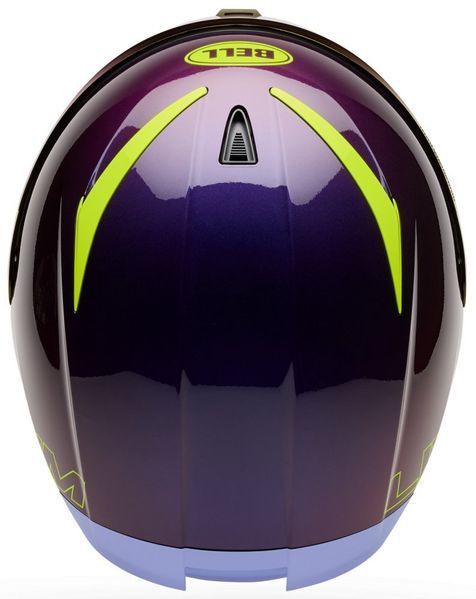 Шолом BELL LITHIUM MIPS&reg; Plus Helmet - DELTA [Purple], M 38125-166-M фото