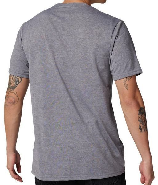 Футболка FOX NON STOP TECH TEE [Graphite], XL 31688-185-XL фото