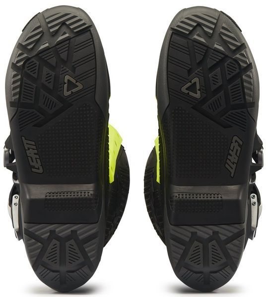 Мотоботи LEATT 5.5 EVO FlexLock Enduro Boot [Neon Yellow], 8 3027300241 фото