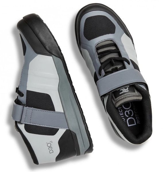 Обувь Ride Concepts Transition Clip Shoe [Charcoal], 9.5 2314-630 фото