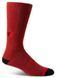 Носки FOX 10" DEFEND CREW SOCK [Red Cly], L/XL 28928-348-L/XL фото 1