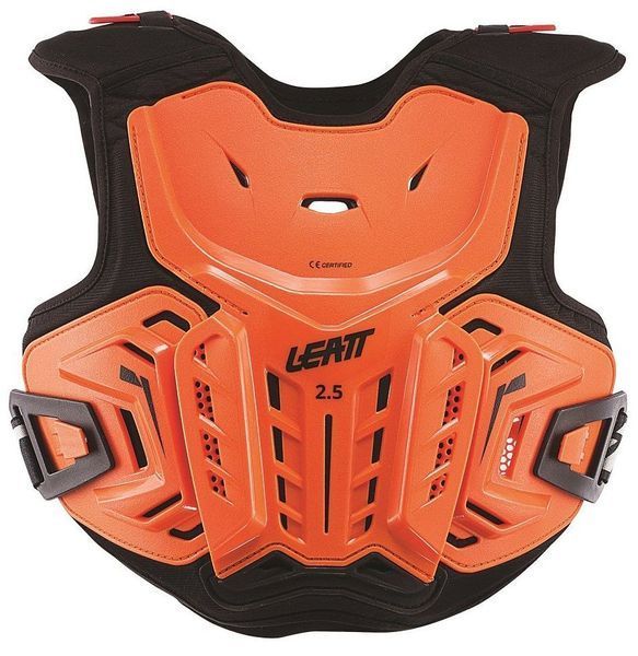 Детская защита LEATT 2.5 Junior Chest Protector [Orange], YS/YM 5017120140 фото