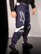 Мотоштаны Racer Hoen - 32/BLUE RE482-984632 фото 3