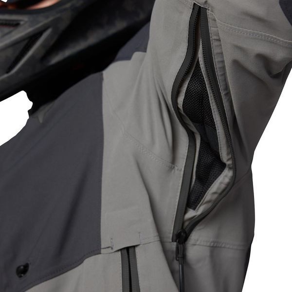 Куртка FOX Ranger GORE-TEX Adventure Jacket [Pewter], L 28073-052-L фото