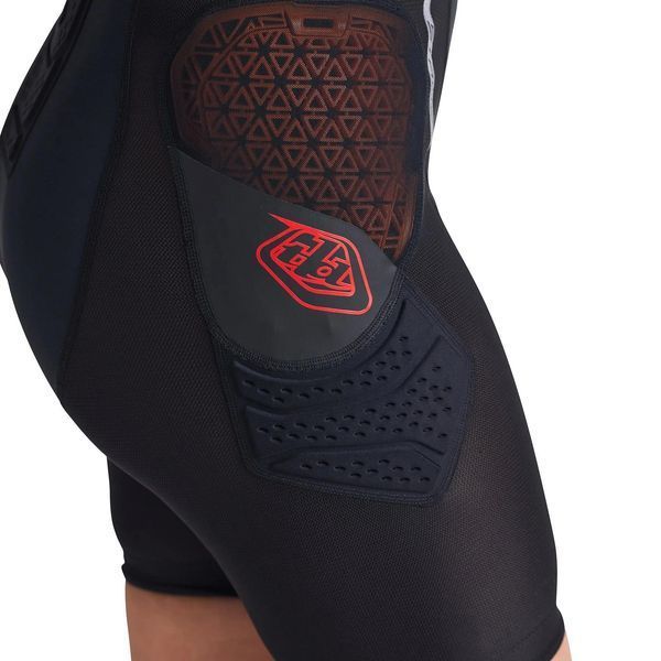 Защитные шорты TLD STAGE GHOST D30 SHORT BASELAYER [BLACK] LG 565906004 фото