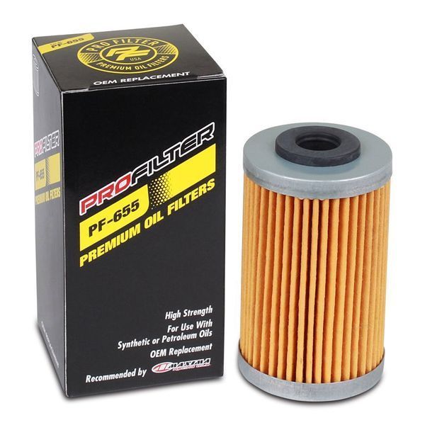 Картридж ProFilter Premium Oil Filter, Cartridge PF-652 фото