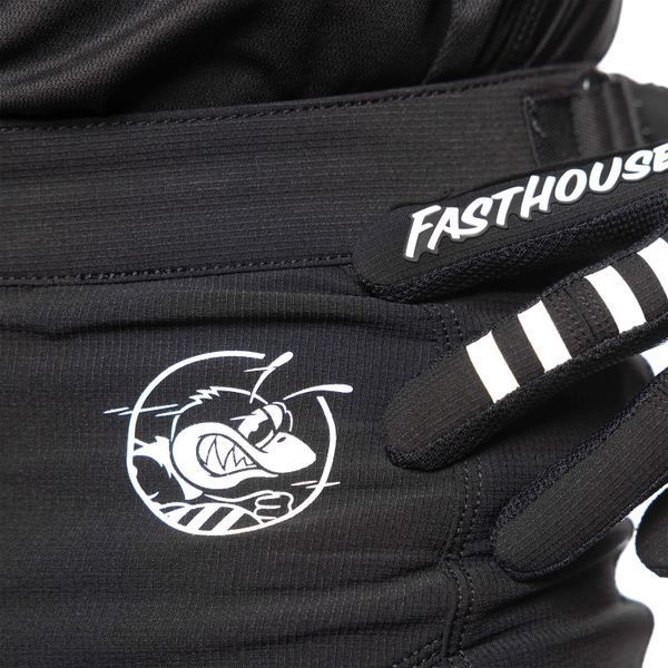 Брюки FASTHOUSE Elrod OG Pant, Black - 34 310000-00-34 фото
