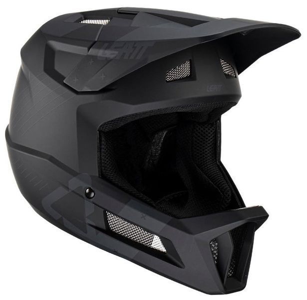 Шолом LEATT MTB 2.0 Gravity Helmet [Stealth], M 1023013952 фото