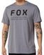 Футболка FOX NON STOP TECH TEE [Graphite], XL 31688-185-XL фото 3