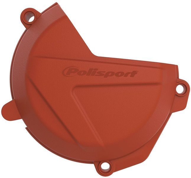Захист зчеплення Polisport Clutch Cover - KTM [Orange] 8462500002 фото