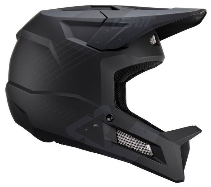 Шолом LEATT MTB 2.0 Gravity Helmet [Stealth], M 1023013952 фото