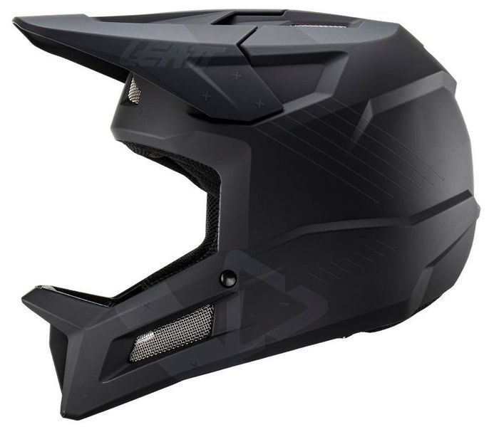 Шолом LEATT MTB 2.0 Gravity Helmet [Stealth], M 1023013952 фото