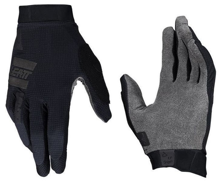 Перчатки LEATT MTB 1.0 GripR Glove [Stealth], XL (11) 6024150383 фото