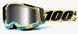 Окуляри 100% RACECRAFT 2 Goggle Airblast - Mirror Silver Lens, Mirror Lens 50121-252-11 фото 4