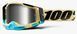 Окуляри 100% RACECRAFT 2 Goggle Airblast - Mirror Silver Lens, Mirror Lens 50121-252-11 фото 3