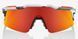 Окуляри 100% SpeedCraft SL HiPER Sunglasses [Soft Tact Grey Camo], HiPER Red Lens 60008-00000 фото 6