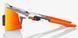 Окуляри 100% SpeedCraft SL HiPER Sunglasses [Soft Tact Grey Camo], HiPER Red Lens 60008-00000 фото 5