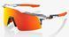 Окуляри 100% SpeedCraft SL HiPER Sunglasses [Soft Tact Grey Camo], HiPER Red Lens 60008-00000 фото 4
