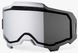 Лінза 100% ARMEGA/ARmatic Dual Vented Lens [Mirror Silver], Dual Mirror Silver Lens