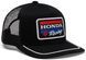 Кепка FOX Youth SnapBack Hat - HONDA&reg; [Black], One Size 38285-001-OS фото 1