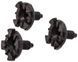 Гвинти козирка LEATT Screw kit DBX/GPX [Black], One Size 4015100150 фото 1