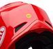 Шолом BELL MX-10 Helmet - AVIATOR [Red], S 37026-055-S фото 8