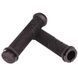 Гріпси ODI Sensus Disidaboss MTB Lock-On Bonus Pack Black w/Black Clamps D30DBGR-B фото 1