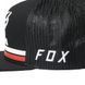 Кепка FOX HONDA SNAPBACK HAT [Black], One Size 22996-001-OS фото 4